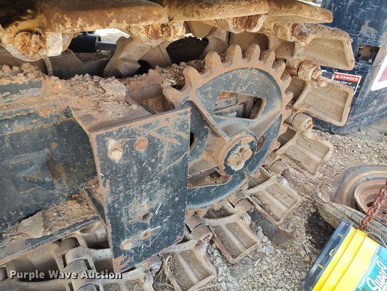 image for item JX9238 Link Belt LS118  crane