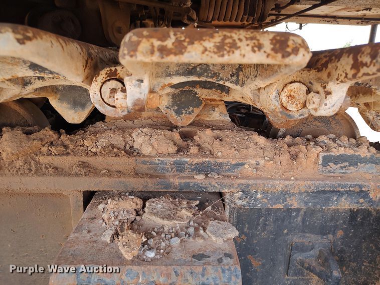 image for item JX9238 Link Belt LS118  crane