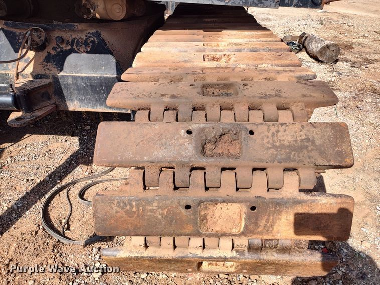 image for item JX9238 Link Belt LS118  crane