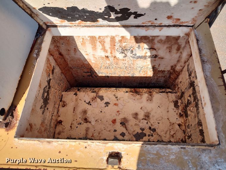 image for item JX9241 Caterpillar TC-250  texture curing machine