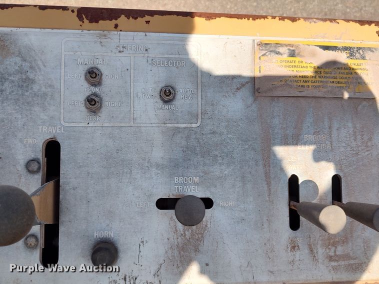 image for item JX9241 Caterpillar TC-250  texture curing machine