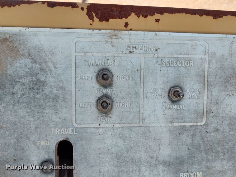 image for item JX9241 Caterpillar TC-250  texture curing machine