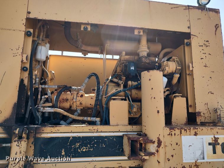 image for item JX9241 Caterpillar TC-250  texture curing machine