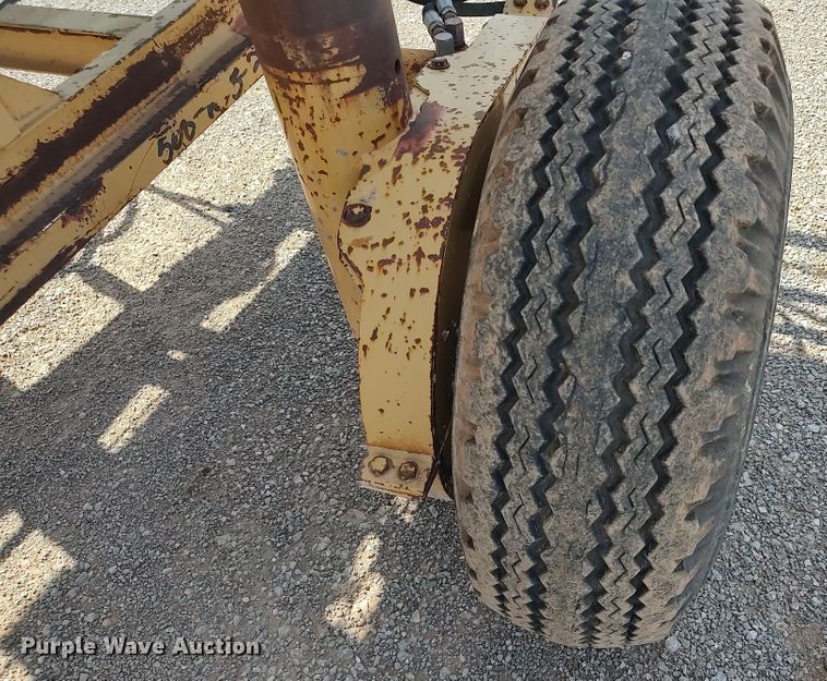 image for item JX9241 Caterpillar TC-250  texture curing machine