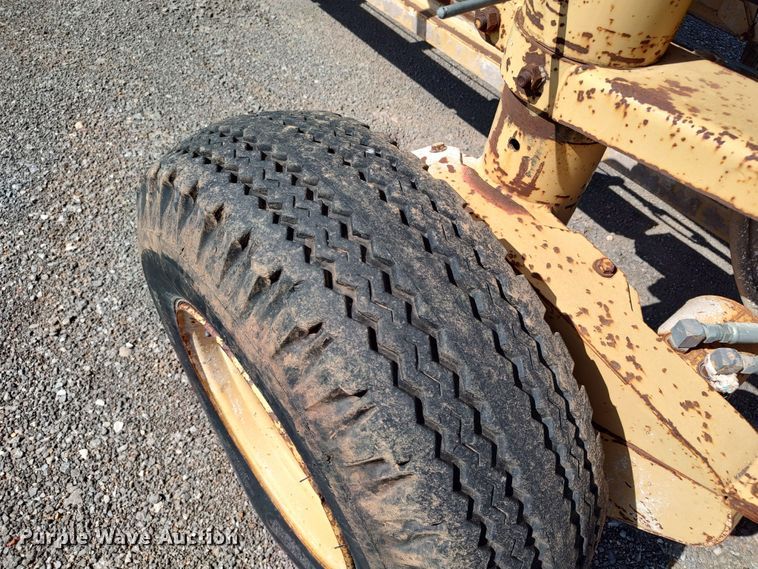 image for item JX9241 Caterpillar TC-250  texture curing machine