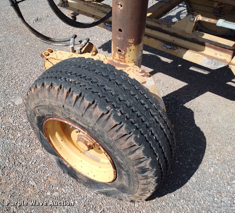 image for item JX9241 Caterpillar TC-250  texture curing machine