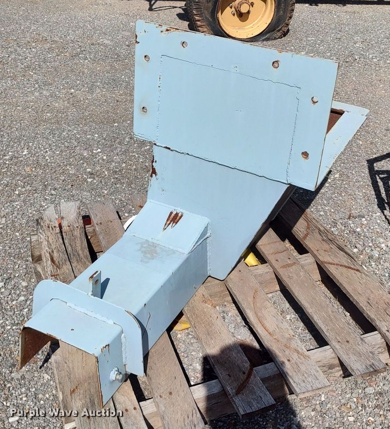 image for item JX9242 Curb Dog CD3300  curb machine