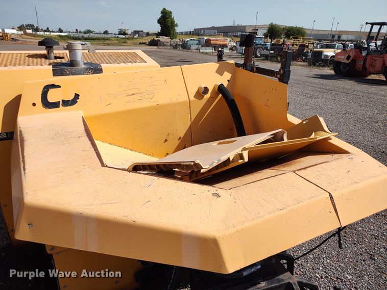 image for item JX9242 Curb Dog CD3300  curb machine