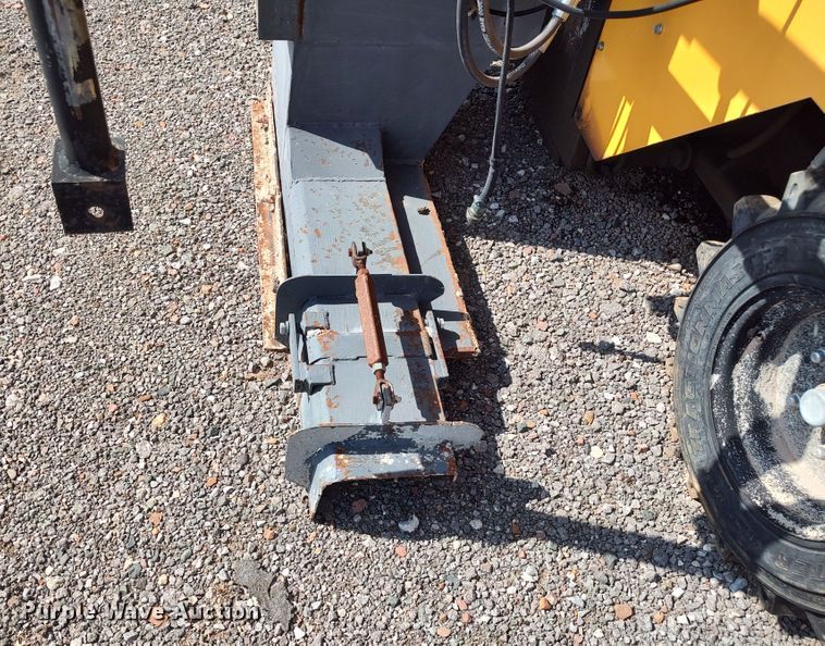 image for item JX9242 Curb Dog CD3300  curb machine