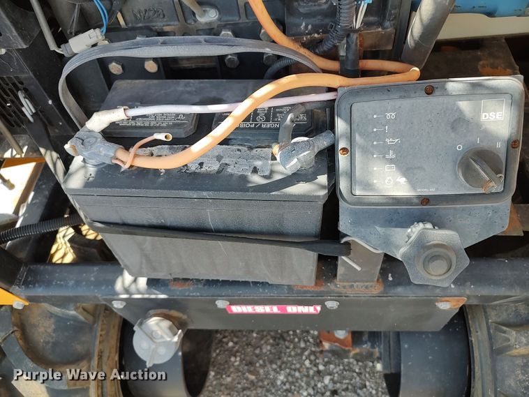 image for item JX9242 Curb Dog CD3300  curb machine