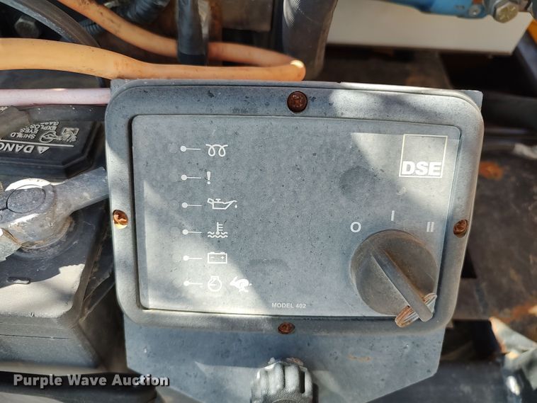 image for item JX9242 Curb Dog CD3300  curb machine