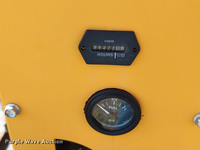 image for item JX9242 Curb Dog CD3300  curb machine