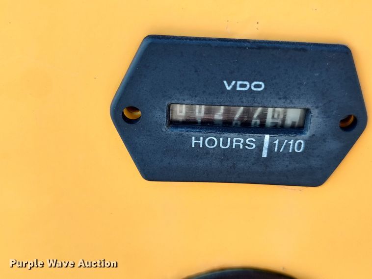 image for item JX9242 Curb Dog CD3300  curb machine