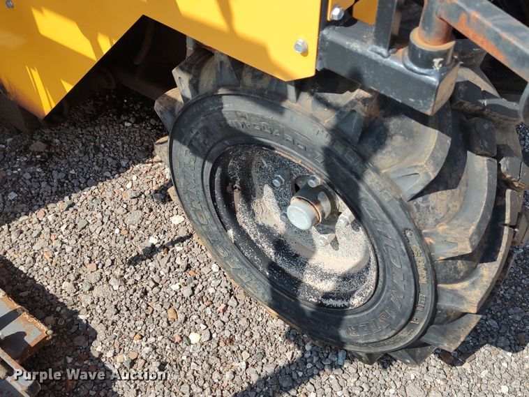 image for item JX9242 Curb Dog CD3300  curb machine