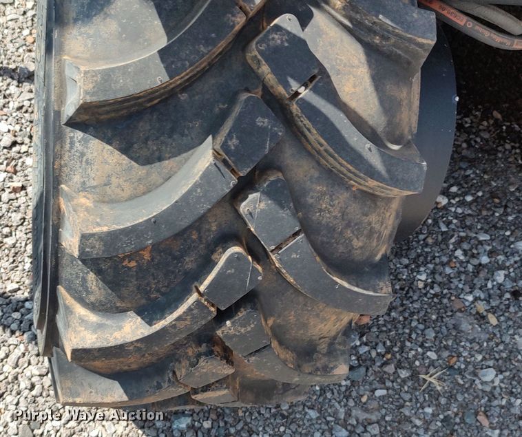 image for item JX9242 Curb Dog CD3300  curb machine