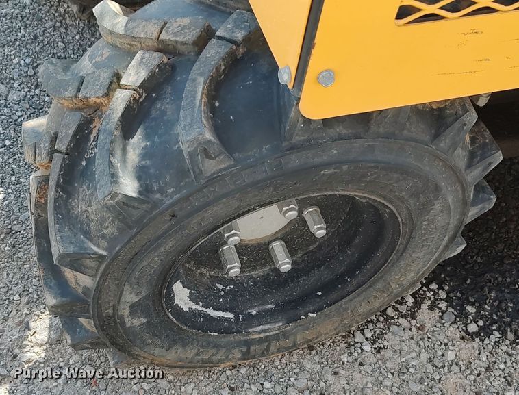 image for item JX9242 Curb Dog CD3300  curb machine