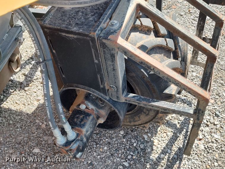 image for item JX9242 Curb Dog CD3300  curb machine