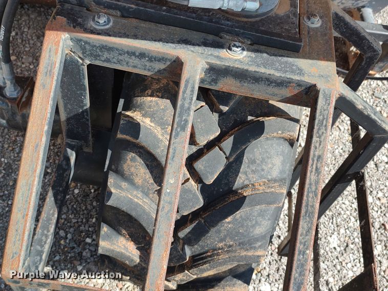 image for item JX9242 Curb Dog CD3300  curb machine