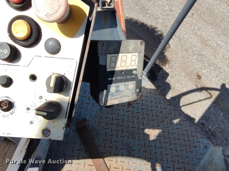 image for item JX9243 2002 Hamm HD130  double drum vibratory roller