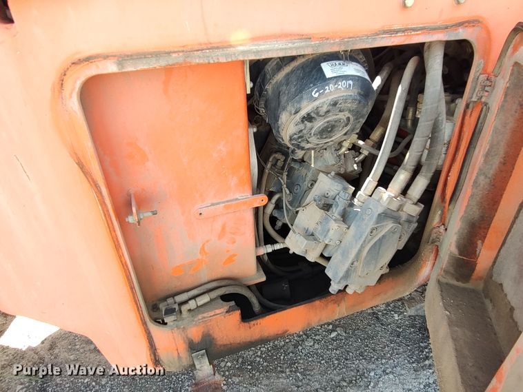 image for item JX9243 2002 Hamm HD130  double drum vibratory roller