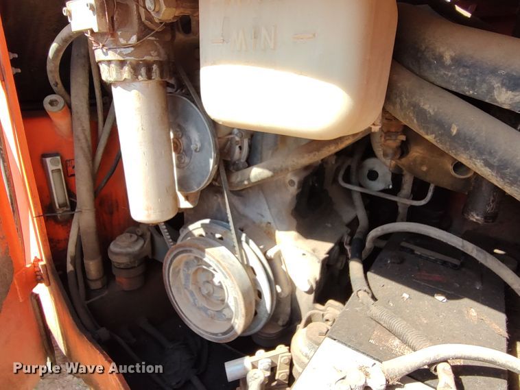 image for item JX9243 2002 Hamm HD130  double drum vibratory roller