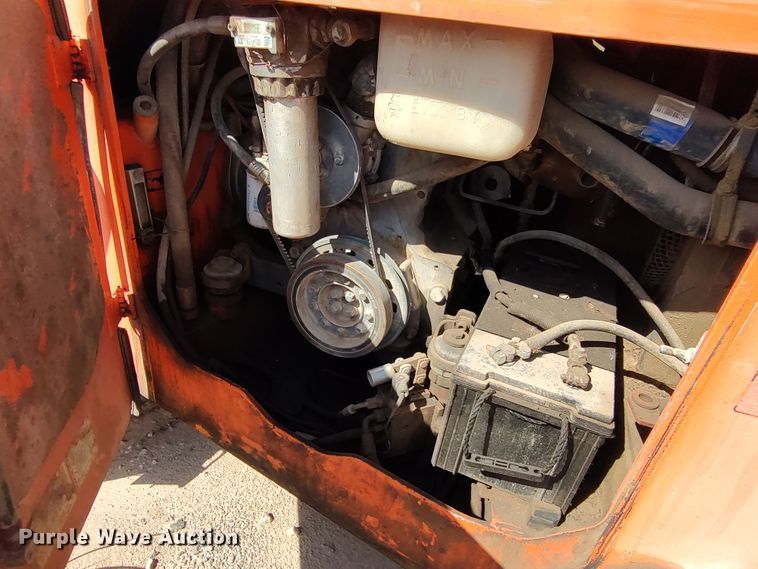 image for item JX9243 2002 Hamm HD130  double drum vibratory roller