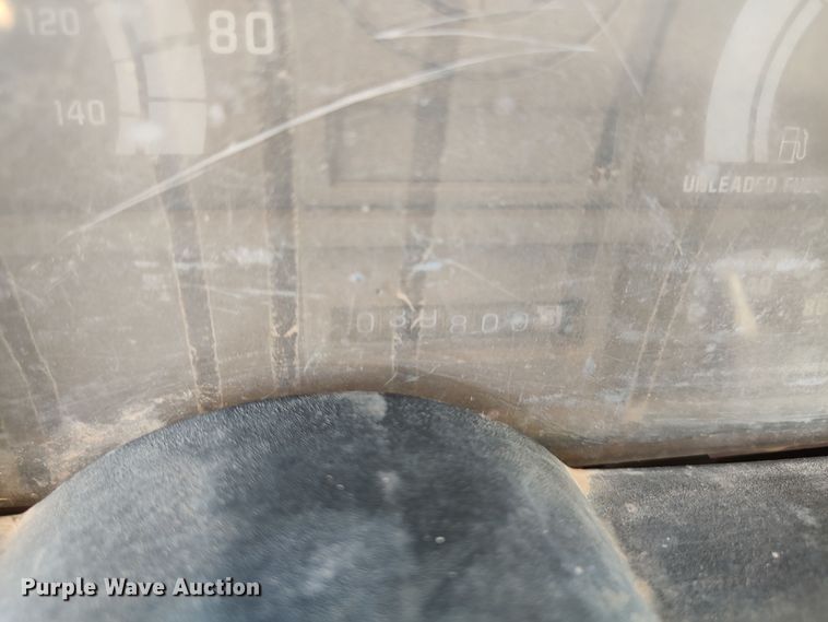 image for item JX9245 1993 Chevrolet Kodiak C5500  tank truck