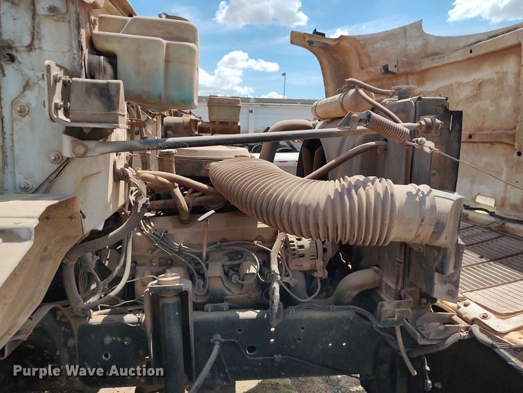 image for item JX9245 1993 Chevrolet Kodiak C5500  tank truck