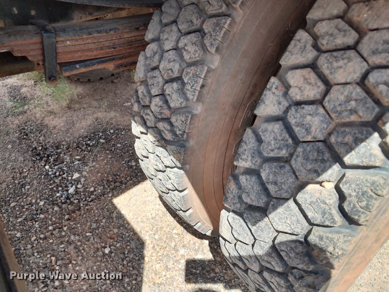 image for item JX9245 1993 Chevrolet Kodiak C5500  tank truck