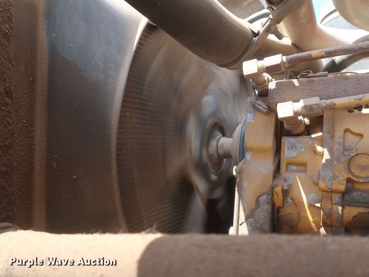 image for item JX9254 1998 Chevrolet C7500  utility / service truck