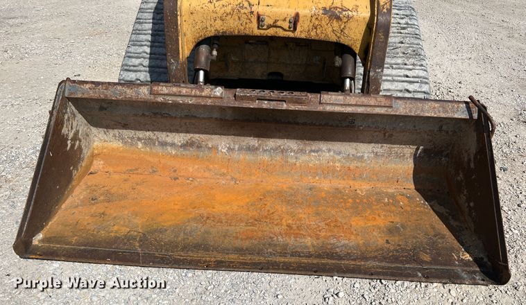 image for item JX9451 2003 Caterpillar 277  tracked skid steer loader