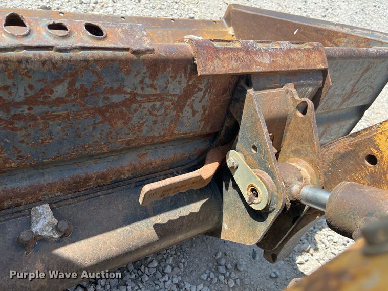 image for item JX9451 2003 Caterpillar 277  tracked skid steer loader