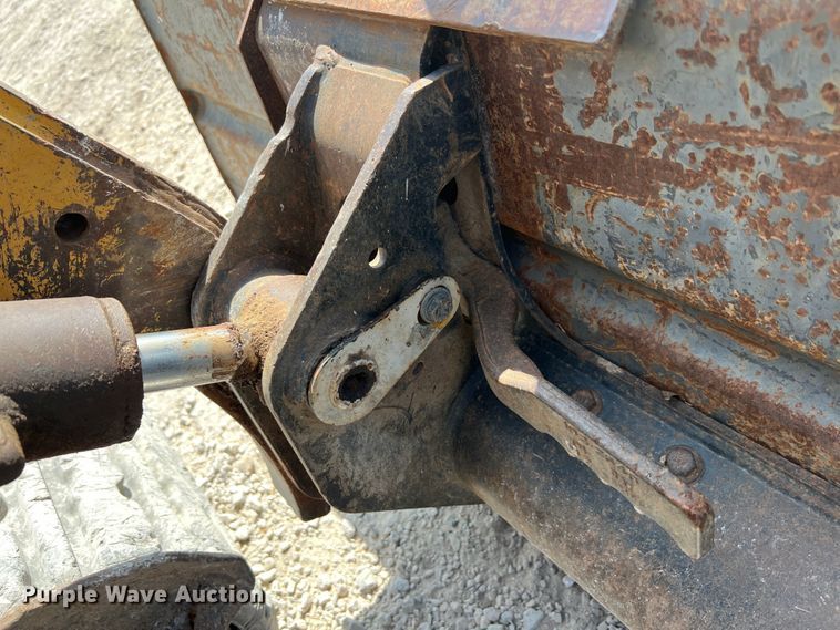 image for item JX9451 2003 Caterpillar 277  tracked skid steer loader