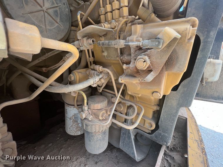 image for item JX9451 2003 Caterpillar 277  tracked skid steer loader