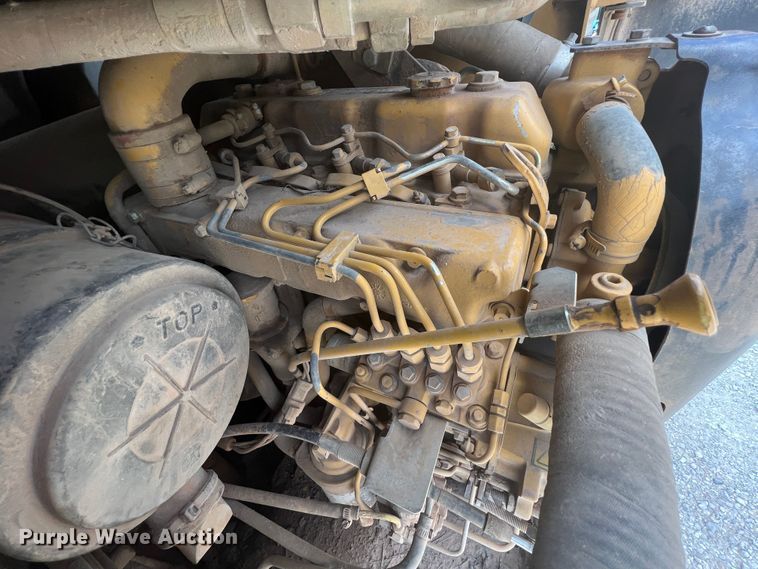 image for item JX9451 2003 Caterpillar 277  tracked skid steer loader