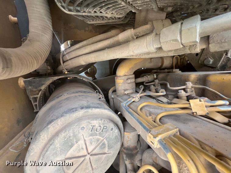 image for item JX9451 2003 Caterpillar 277  tracked skid steer loader