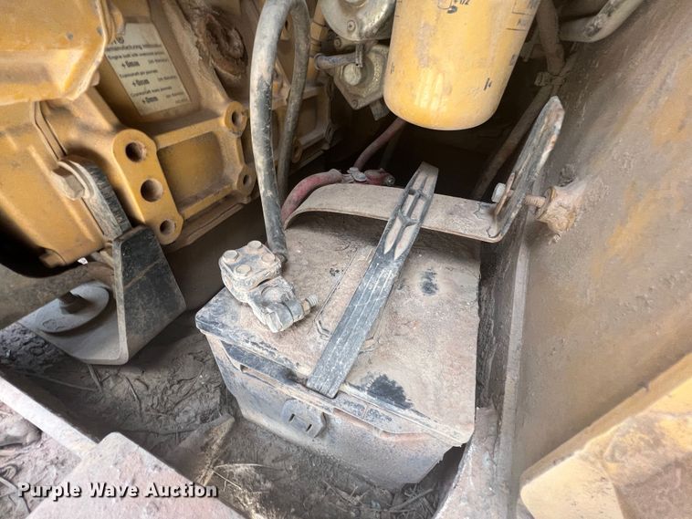 image for item JX9451 2003 Caterpillar 277  tracked skid steer loader