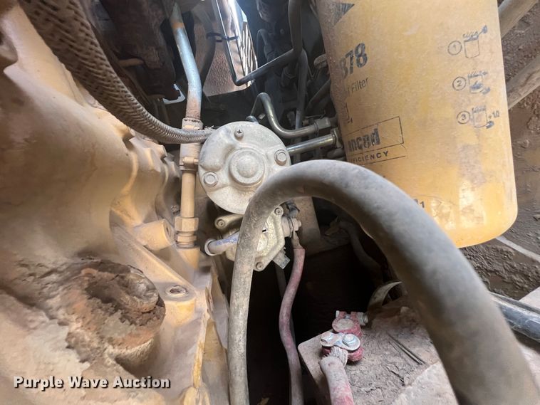 image for item JX9451 2003 Caterpillar 277  tracked skid steer loader