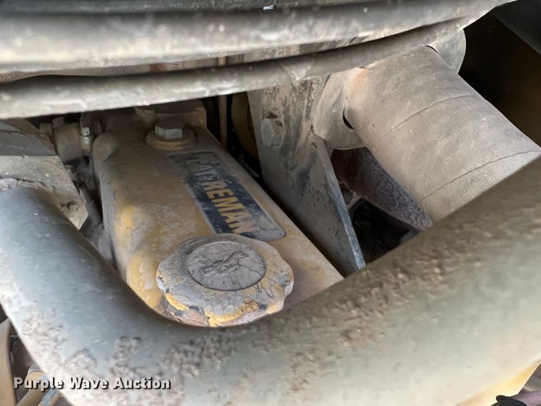 image for item JX9451 2003 Caterpillar 277  tracked skid steer loader