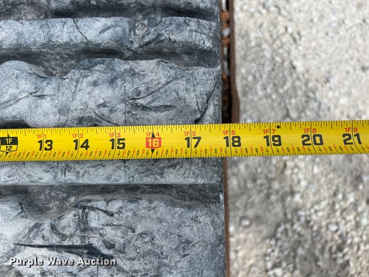 image for item JX9451 2003 Caterpillar 277  tracked skid steer loader