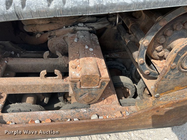 image for item JX9451 2003 Caterpillar 277  tracked skid steer loader