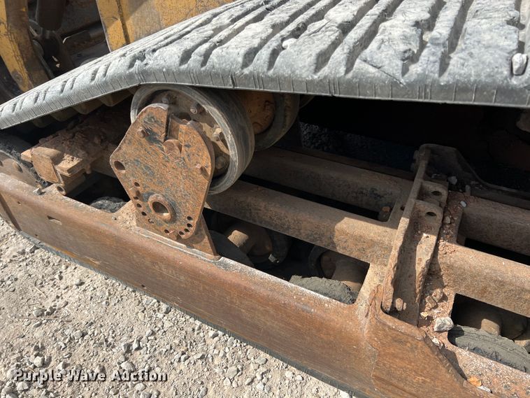 image for item JX9451 2003 Caterpillar 277  tracked skid steer loader