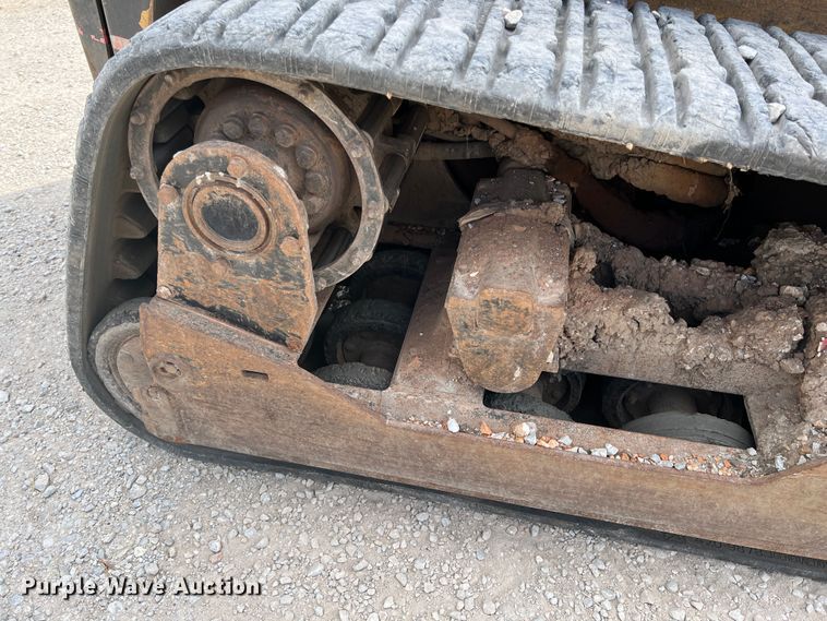 image for item JX9451 2003 Caterpillar 277  tracked skid steer loader