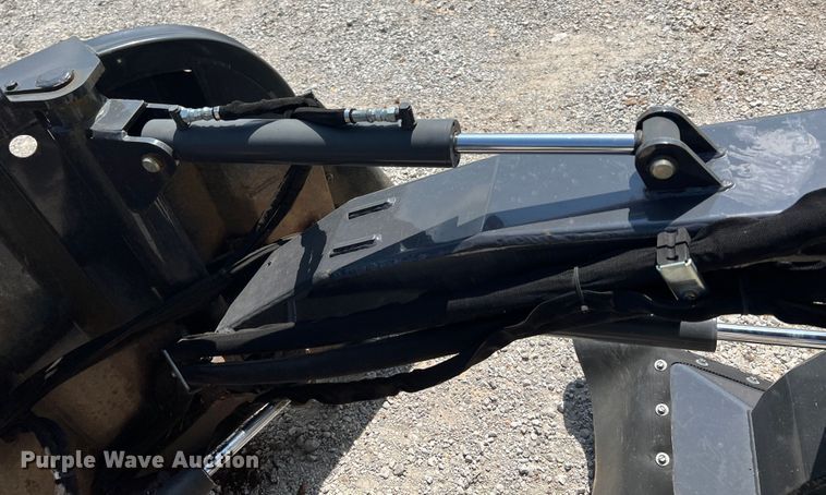 image for item JX9491 Bobcat SG60  skid steer stump grinder