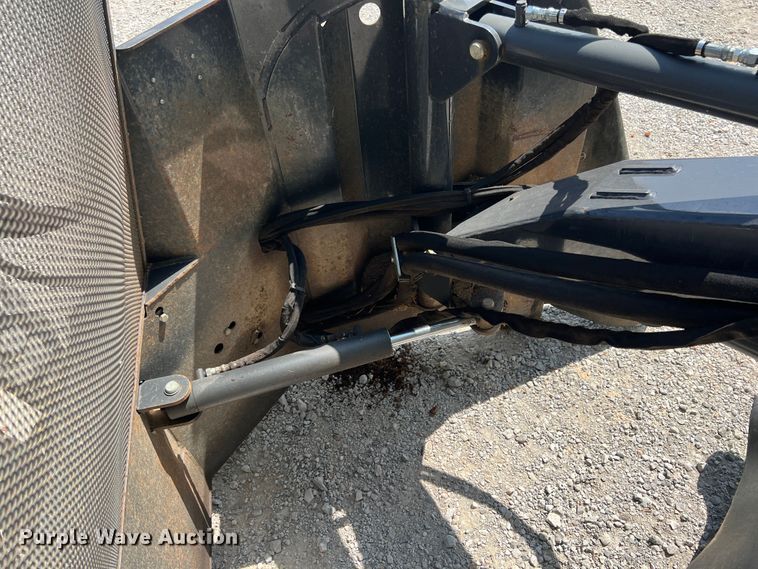 image for item JX9491 Bobcat SG60  skid steer stump grinder