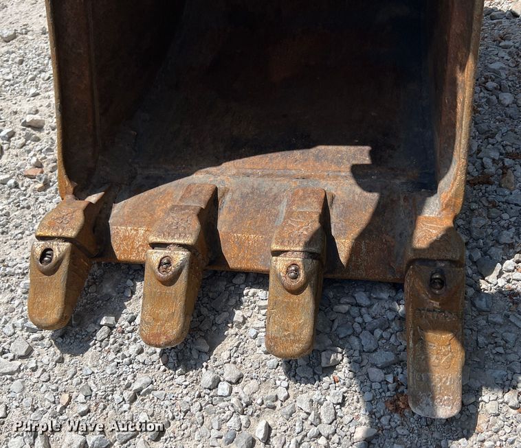 image for item JX9492 2018 Bobcat E35  mini excavator