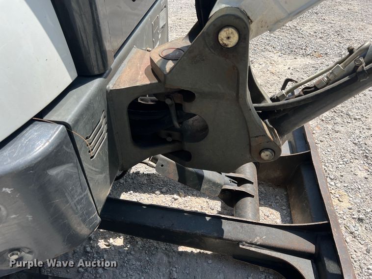 image for item JX9492 2018 Bobcat E35  mini excavator