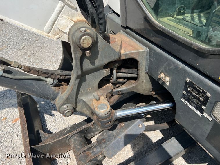 image for item JX9492 2018 Bobcat E35  mini excavator