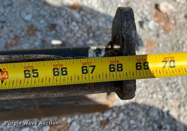 image for item JX9492 2018 Bobcat E35  mini excavator