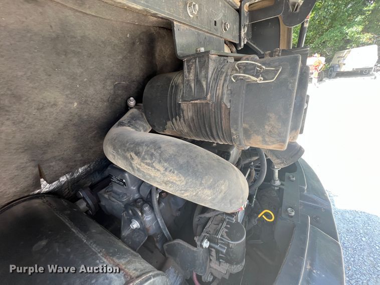 image for item JX9492 2018 Bobcat E35  mini excavator